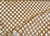 2010s Scalamandré Pomfret Silk Cut Velvet Fabric - Coffee on Beige by the Yard For Sale - Image 5 of 5