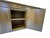 Chestnut Paul McCobb for Calvin Group Mid-Century Ribbon Mahogany Credenza, 1960s For Sale - Image 8 of 15