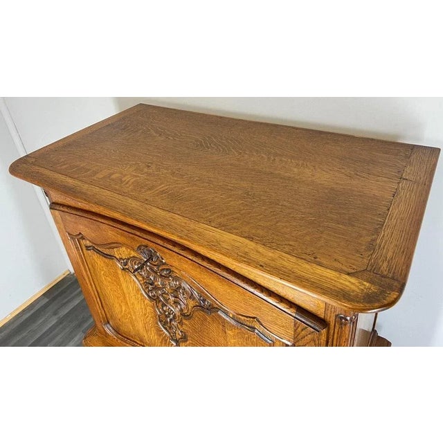 Vintage Louis XIV French Sideboard For Sale - Image 12 of 17