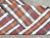 1960s Plaid Design Extra Long Kilim Runner Rug For Sale - Image 4 of 11