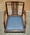 Antique English Victorian Hardwood Dining Chairs by James Jas Shoolbred, Set of 6 For Sale - Image 11 of 18