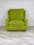 James Inc. 1970s Clarence Chair Attributed to Milo Baughman for Thayer Coggin For Sale - Image 4 of 13