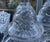 Georgian Anglo-Irish Cut-Glass Lidded Urns attributed to Waterford, 1820, Set of 2 For Sale - Image 3 of 15