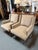 Taupe Michael Weiss for Vanguard Furniture Mohair Chairs, Pair For Sale - Image 8 of 12