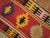 20th Century Zabihi Collection Primitive Turkish Kilim - 2'3" x 3'10" For Sale - Image 4 of 7