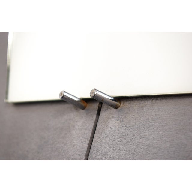 Wave Mirror by Burchiellaro Lorenzo, 1970s For Sale - Image 6 of 18