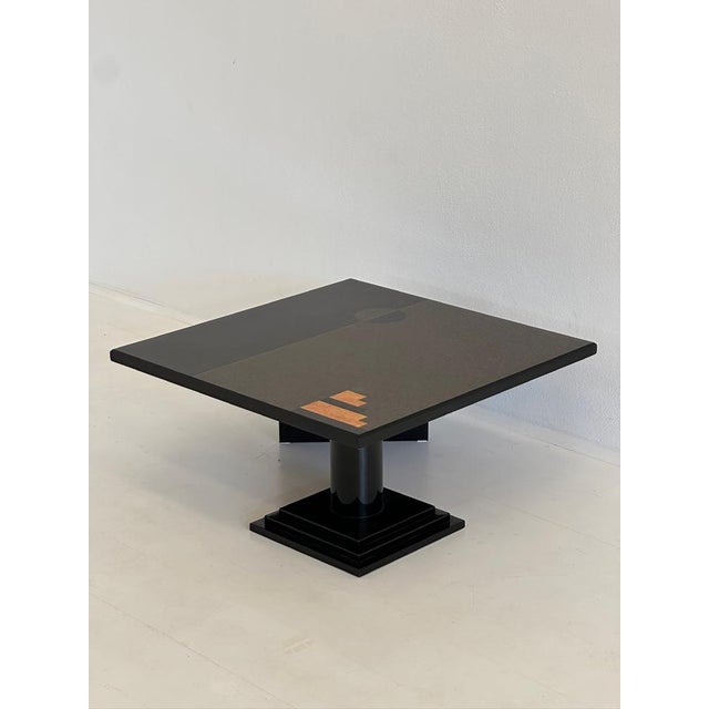 Vintage Italian Coffee Table, 1990s For Sale - Image 9 of 11