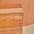 Vintage Italian Wood + Copper Square Sculpture by Banci Firenze For Sale - Image 12 of 13
