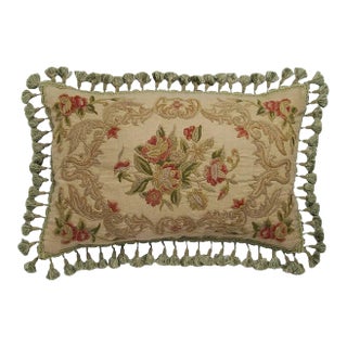 Traditional -Style Throw Pillow For Sale