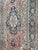 Antique Persian Sarouk Feraghan Rug, 4'3" × 6'4" For Sale - Image 9 of 9
