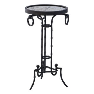 Maitland-Smith Gavin Side Table For Sale