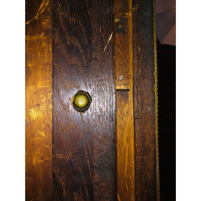 Louis XVI Style 19th-20th Century Bronze Mounted Desk Manner Linke For Sale - Image 11 of 13