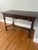 18th Century Black Walnut Writing Desk. For Sale - Image 12 of 12