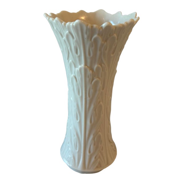 Vintage Lenox Woodland Vase For Sale
