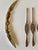 Vintage Silver-Plated Lobster Forks and Cracker from Silea, 1970s, Set of 7 For Sale - Image 4 of 18