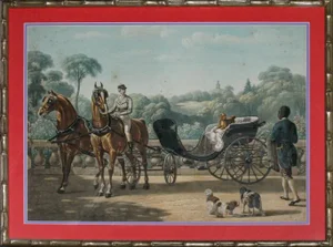 "Pampered Pooches"