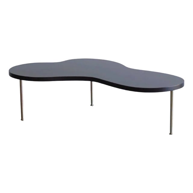 Freeform Coffee Table by T.H. Robsjohn-Gibbings for Widdicomb, Circa 1950s For Sale
