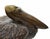 Large Bronze Pelicans Statues, Set of 2 For Sale - Image 10 of 14