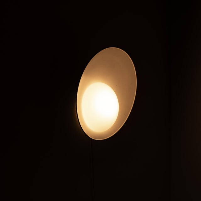 Kastrup Airport Wall Lamp by Vilhelm Lauritzen for Louis Poulsen, 1930s For Sale - Image 3 of 11