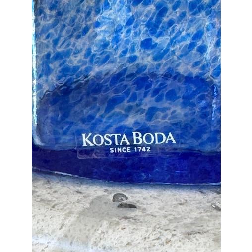 Bertil Vallien 47835 “Antikva" by Kosta Boda For Sale - Image 10 of 10