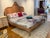 Chloe Farmhouse Reclaimed Bed Frame King For Sale - Image 12 of 13