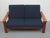 Teak 2-Seater Sofa by Hans J. Wegner for Getama, 1965 For Sale - Image 9 of 15