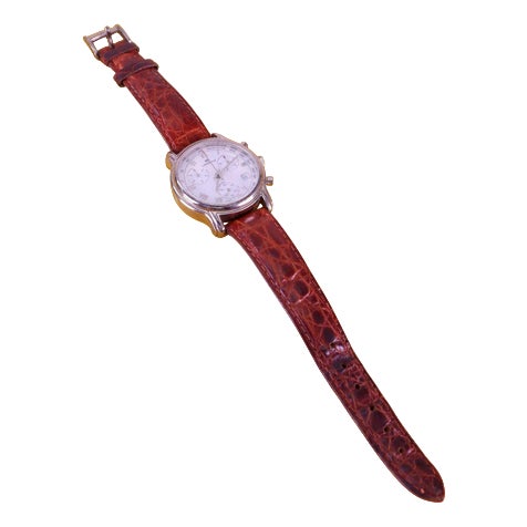 Men's Wristwatch from Lorenz For Sale