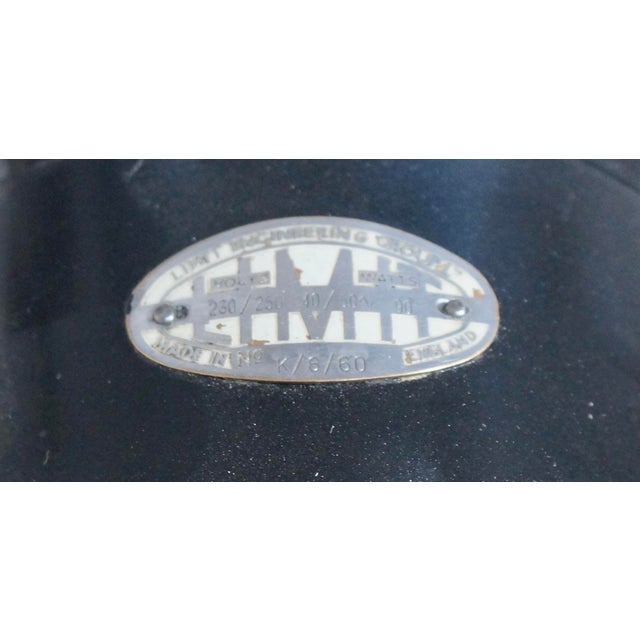 Vintage Desk Fan, 1950 For Sale - Image 9 of 11