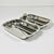 This Mid-Century silverplated serving dish is by Bristol Silver and a perfect addition to your serving ware. It features...