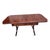 Early 19th C English Regency Plum Mahogany Drop Leaf Sofa Table Desk For Sale - Image 4 of 15