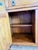 Wooden Storage Cabinet and Illuminated Display Case, Featuring a Wine Rack, Drawers, and Doors For Sale - Image 9 of 13