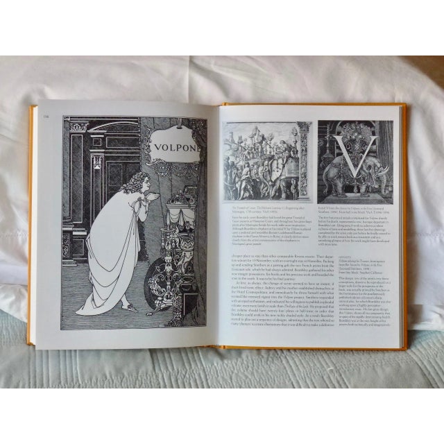 Black Aubrey Beardsley Book by Stephen Calloway For Sale - Image 8 of 9