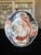 Antique Japanese Imari Porcelain Dish With Phoenix and Gilt, Late Edo / Early Meiji For Sale - Image 4 of 13