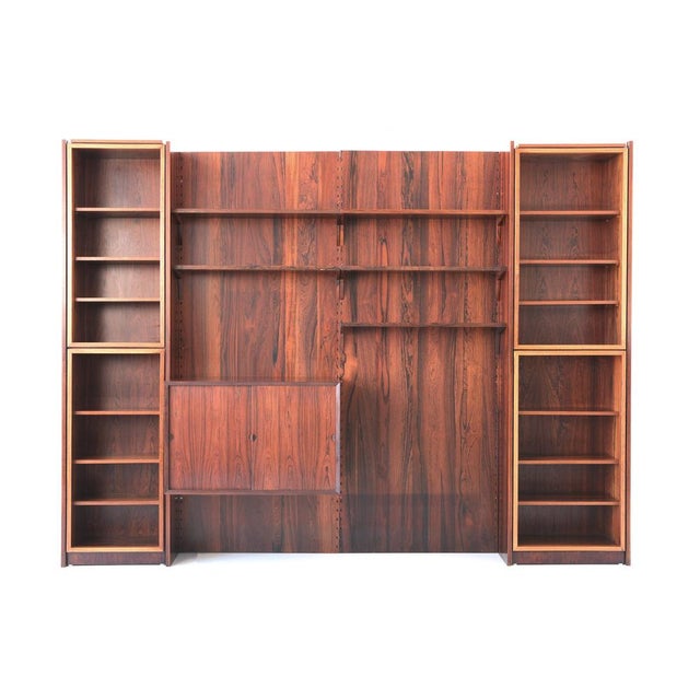 Vintage Shelf by Poul Cadovius, 1960s For Sale - Image 11 of 11
