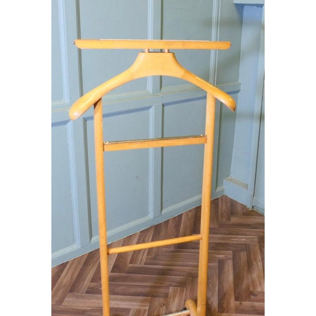 Gentlemans Floor Standing Valet, 1960 For Sale - Image 3 of 8