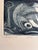 Mid-Century Modern Vintage Original Hand-Signed Annette Robyns Etching "Bird of Time" For Sale - Image 3 of 5
