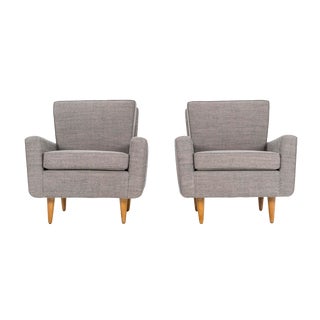 Florence Knoll Lounge Chairs For Sale