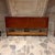Mid-Century Modern Teak King-Size Headboard Mid Century Scandinavian For Sale - Image 11 of 14