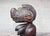 Vintage African Hand-Carved Wood Baga Style Fertility Figure, 1950s For Sale - Image 17 of 18