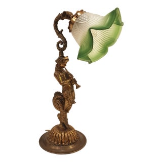 French Empire Table Lamp, 1920s For Sale