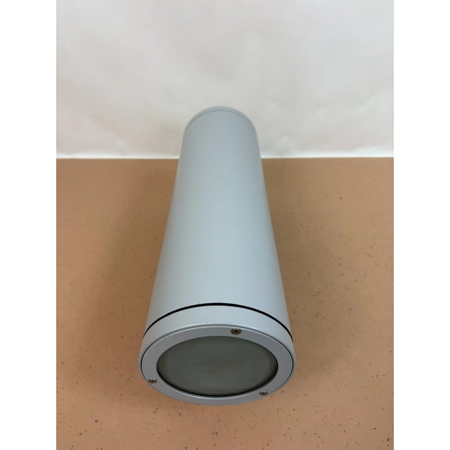 1990s Slot Round Wall Lamp from Simes, 1990s For Sale - Image 5 of 10