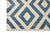 Doris Leslie Blau Vintage Geometric Light Beige Hand-Knotted Wool Rug For Sale - Image 17 of 17