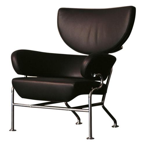 Metal Modern Italian Tre Pezzi Armchair by Franco Albini for Cassina For Sale - Image 7 of 7