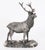 Tom Mackie, Stag Animalier, 1987, Sterling Silver For Sale - Image 4 of 16