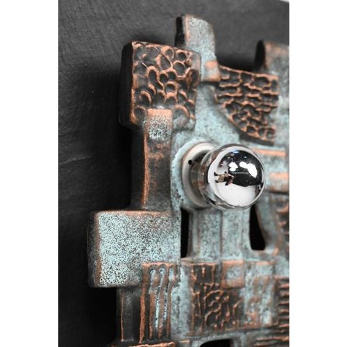 Wall Sconce from Brakelmann & Becker For Sale - Image 9 of 13
