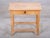 Brutalist Danish Brutalist Oak Bedside Table by Henning Kjærnulf, 1960 For Sale - Image 3 of 13