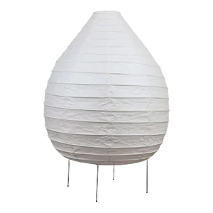 21st Century Isamu Noguchi Akari 23n Floor Lamp