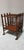 Antique Walnut Canterbury For Sale - Image 3 of 6