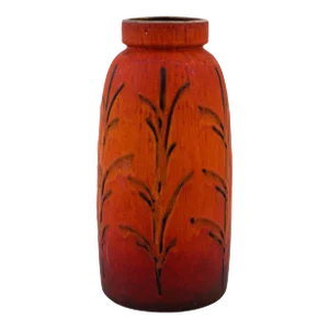1960s Mid-Century Modern W. Germany Ceramic Vase