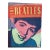Beatles Coffee Table Book 1980 Special Edition With Andy Warhol Cover and Jacket Cover Poster by Geoffrey Stokes For Sale